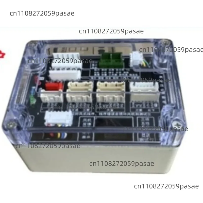 Five-wire DC fan detector DC fan driver board Three-wire DC motor