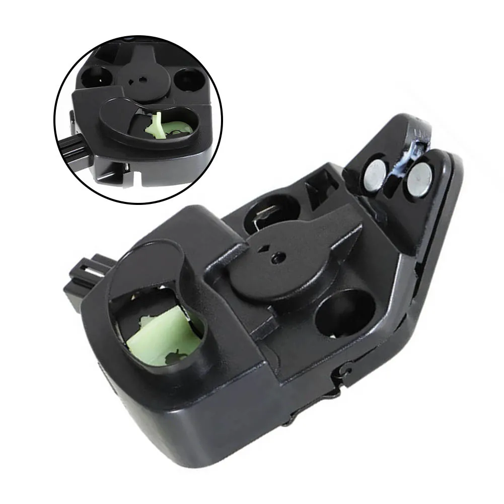 

Black Front Bumper Bracket for 2013 2017 For Honda Accord 74851 T2A A01 10 5 5cm High Universality Fitment Reliable Performance