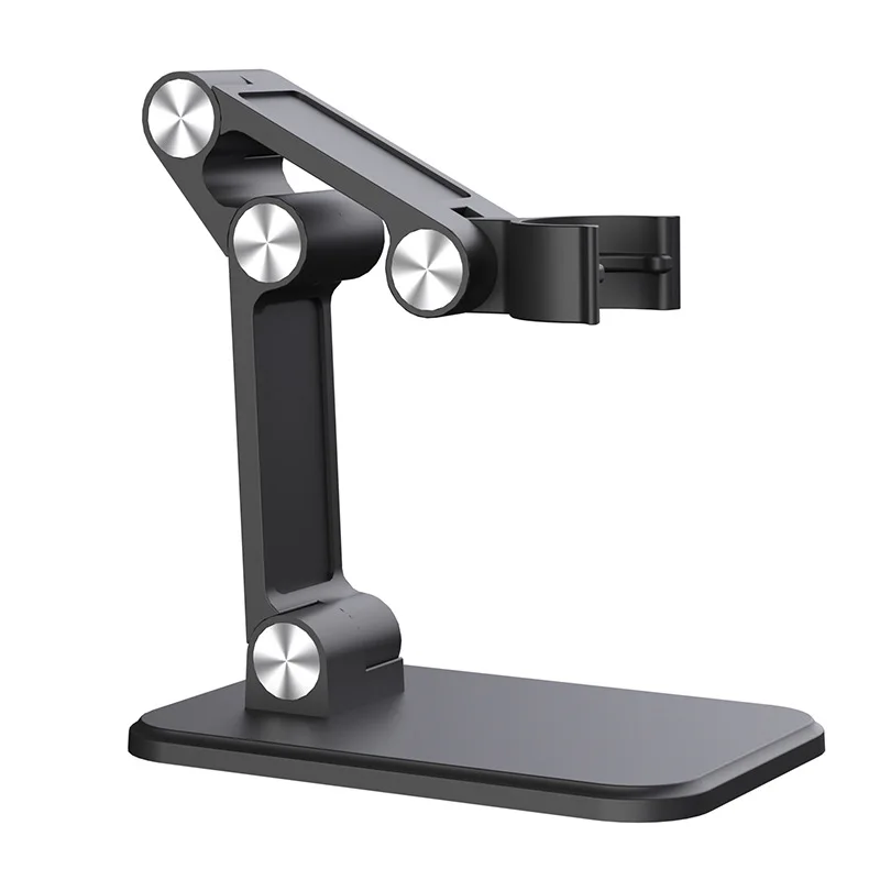 Microscope Stand Foldable and Adjustable Angle Suitable for Wifi Digital Microscope Usb Electronic Magnifying Glass