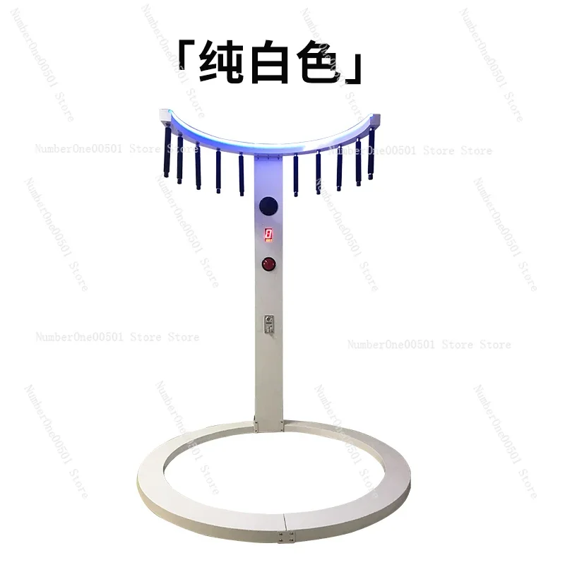 Reflex Game Trainer Hand Speed Challenge Equipment for Crowd Party Game Activity Event Icebreaker