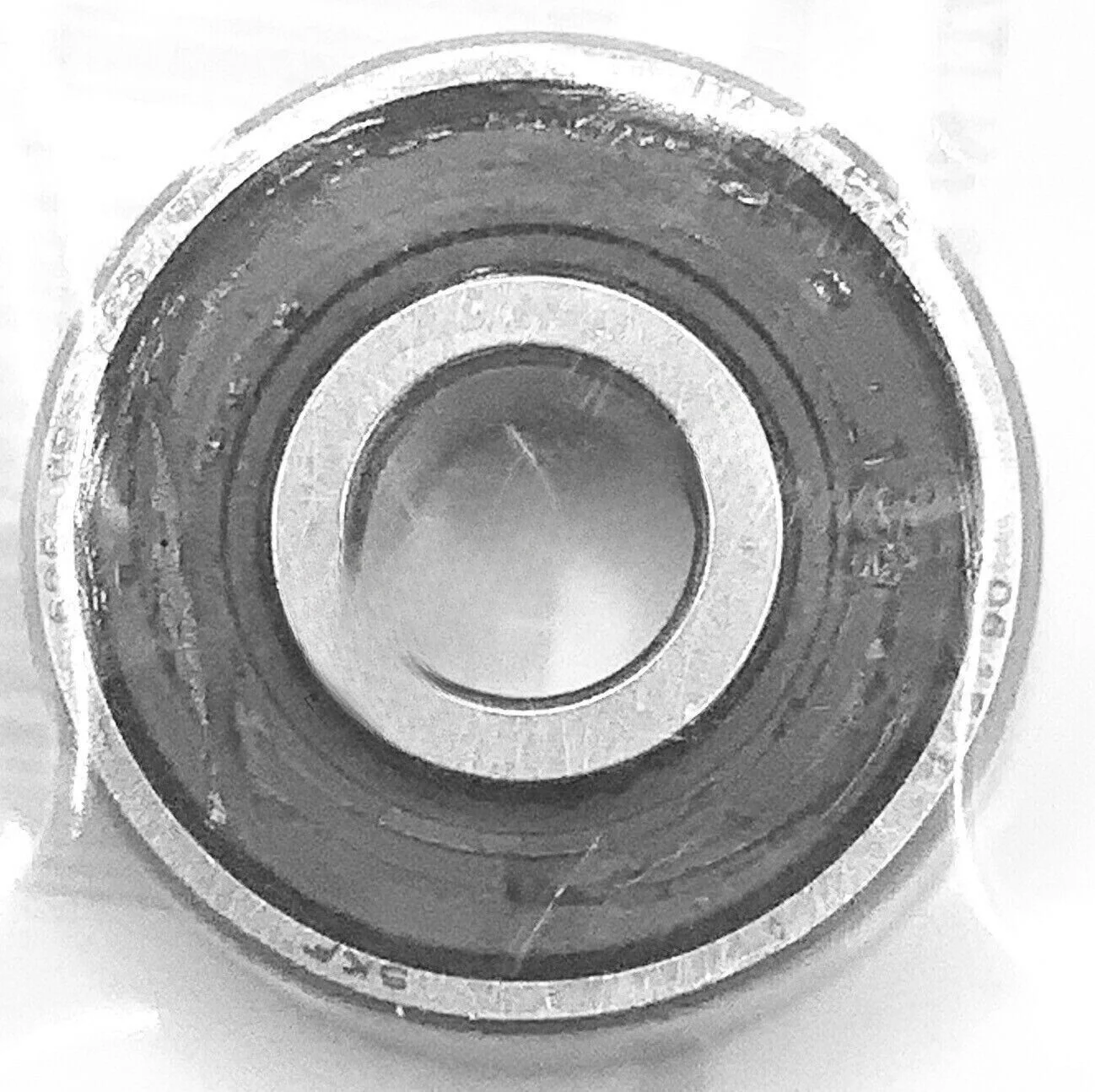 SKF 626-2RSH Rubber Sealed Deep Groove Ball Bearing 6x19x6（mm） 626-2RS