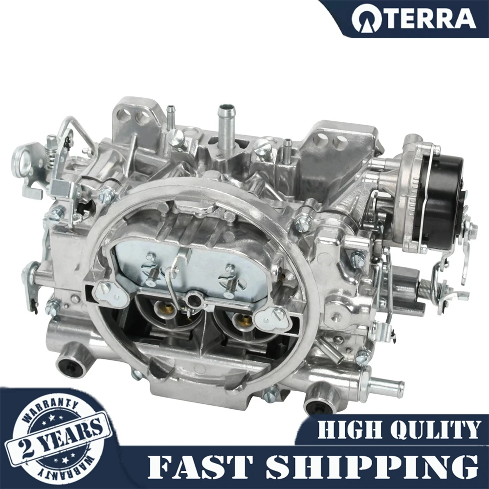 For Edelbrock Performer Series 750 Cfm Electric Choke 4 Barrel 1411 Carburetor