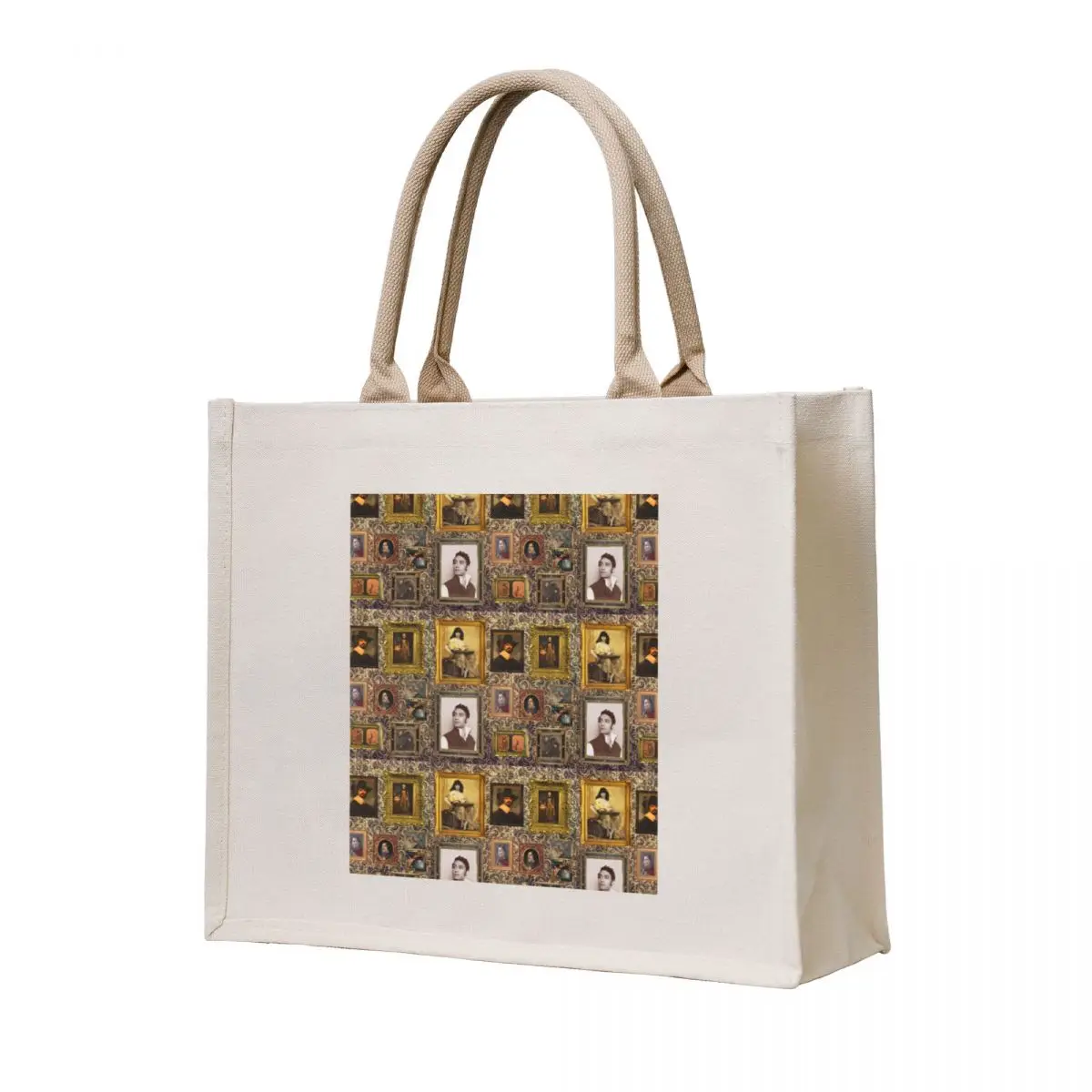 

What We Do in the Shadows Gallery Tote Bag ecological bags canvas bags shopping trolley bag