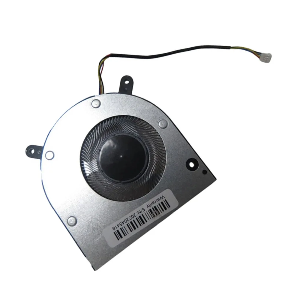 For Ninkear For YBOOK 15 4PIN Laptop CPU Fan