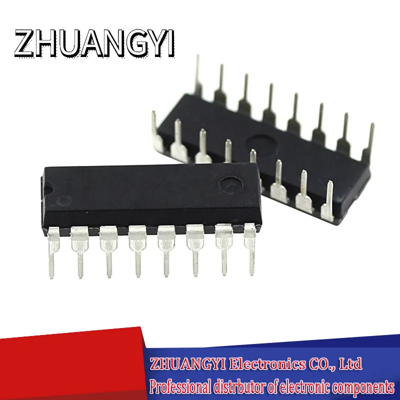 2PCS TDA1085C DIP-16 TDA1085 DIP16 TDA1085CG 1085C DIP