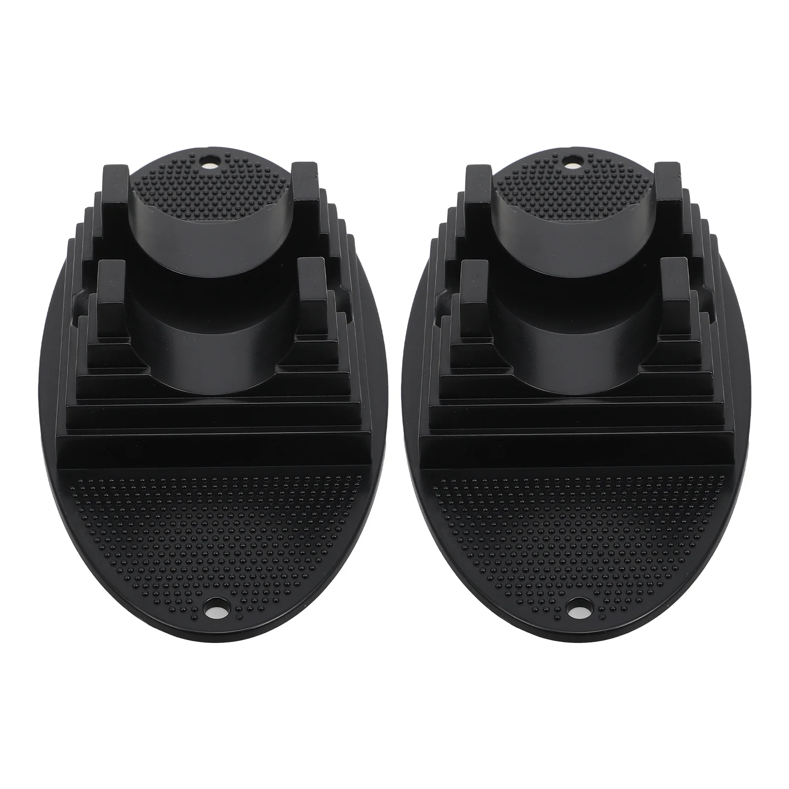 2pcs Scooter Stand Universal Plastic Parking Rack Durable Support For Most Scooters Scooter Wheel Storage Stand Bracket