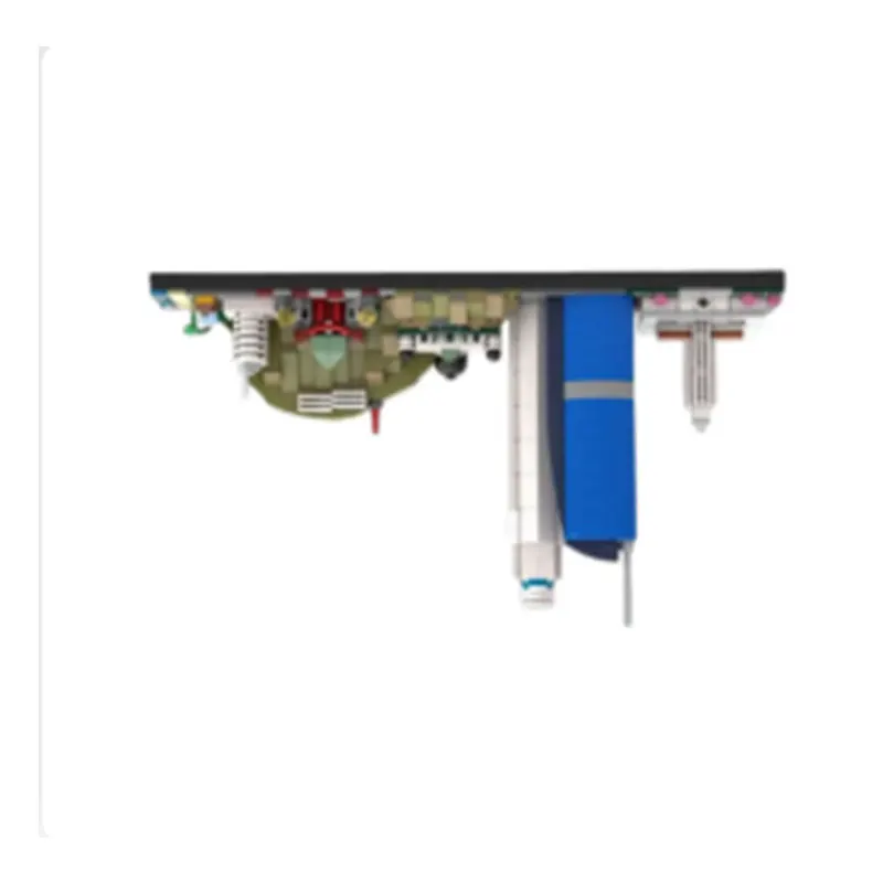 

Spot MOC-481pcs DIY small particle assembled building block toys, 3D model gifts, puzzle ornaments