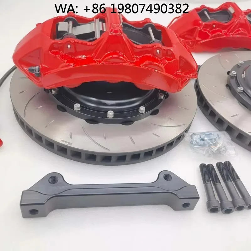 

GT6 6 Pot Brake Caliper High Performance Multi Model Auto Brake Parts