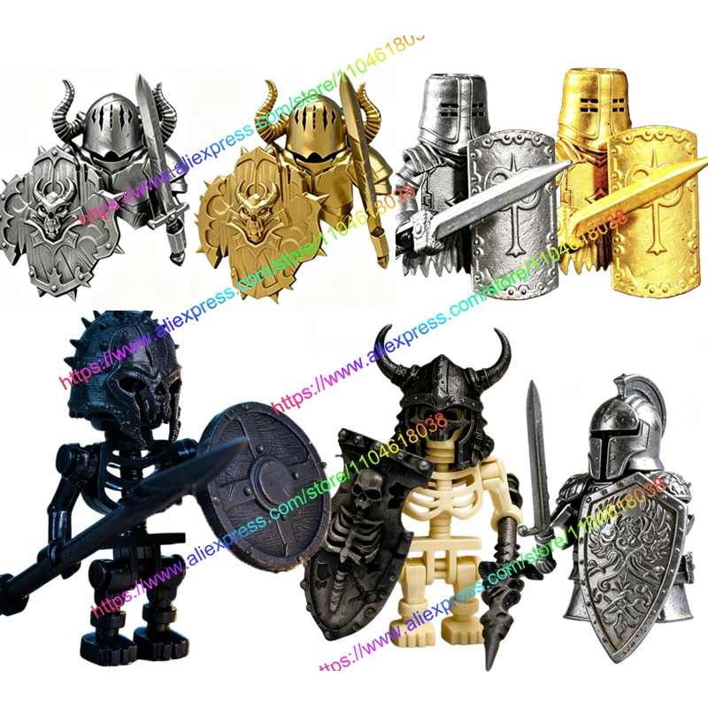 MOC Figuren Körperteile Bauste – Building Block Mini Bewertung und Preis
