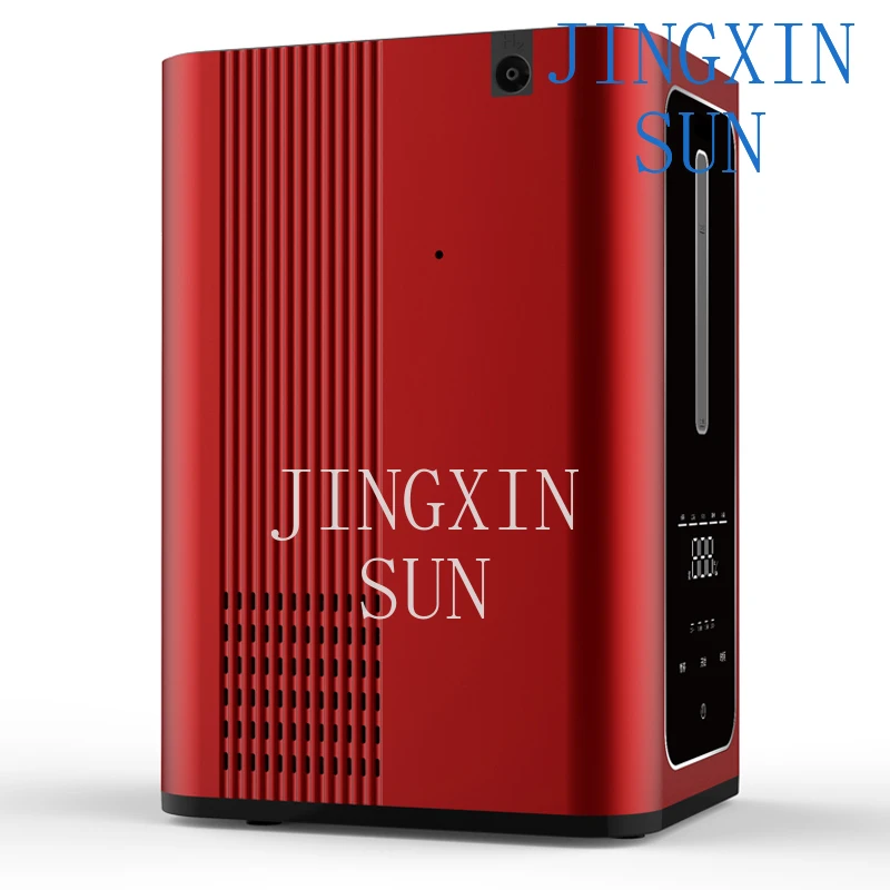 factory 99.99% SPE hydrogen inhalation machine portable hydrogen generator for home oxygen hydrogen generator inhalation
