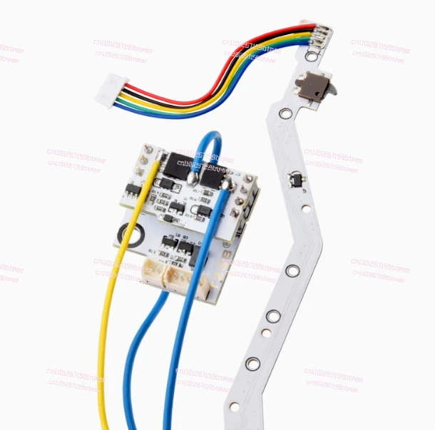 

T238 Electronic Fire Control MP7 Mechanical Plus Hall Induction Imported Low Resistance High Sensitivity Hot