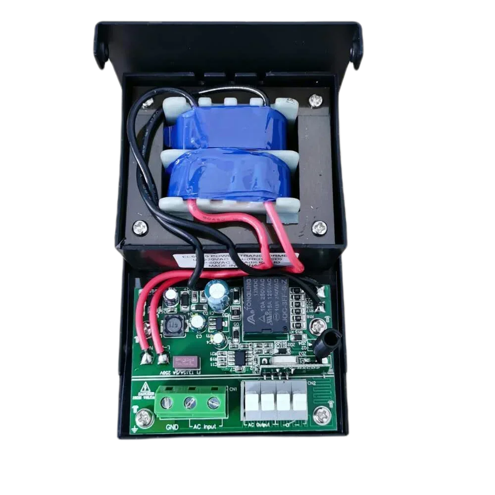 300W Transformer for smart glass Output 36V 48V 60V 65V PDLC film Power Supply  remote control