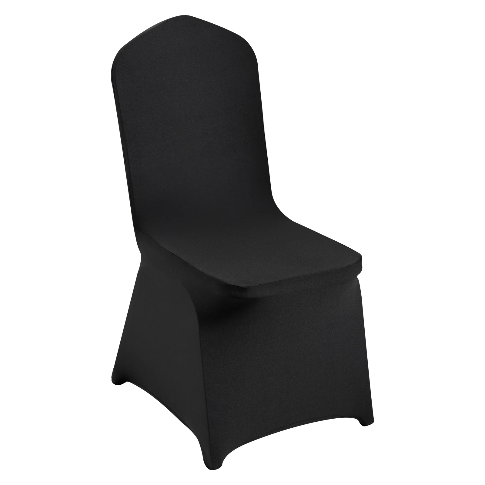 VEVOR 30/50PCS Spandex Chair Cover for Wedding Party Universal Fitted Chair Cover Removable Washable Protective Slipcovers