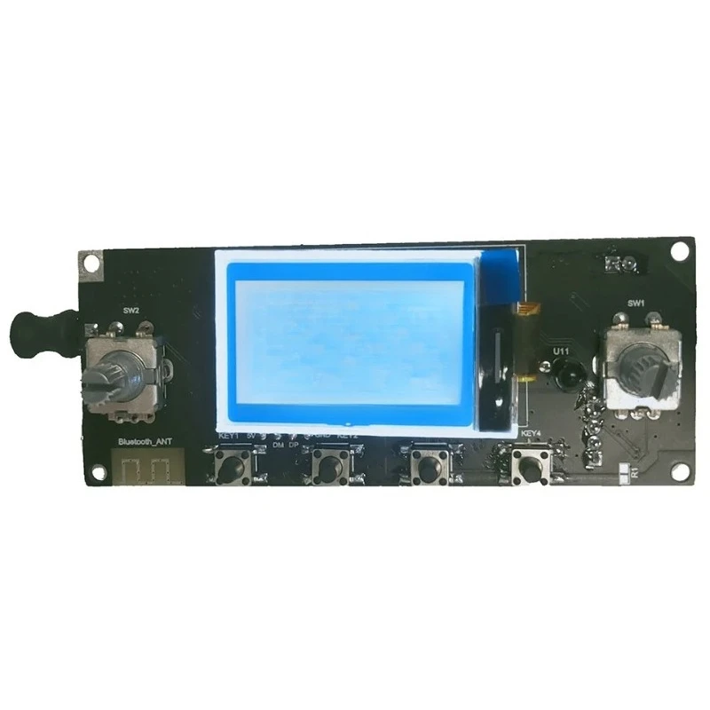 SSB Full Band Radio Aviation Receiver CW Module FM Stereo Bluetooth