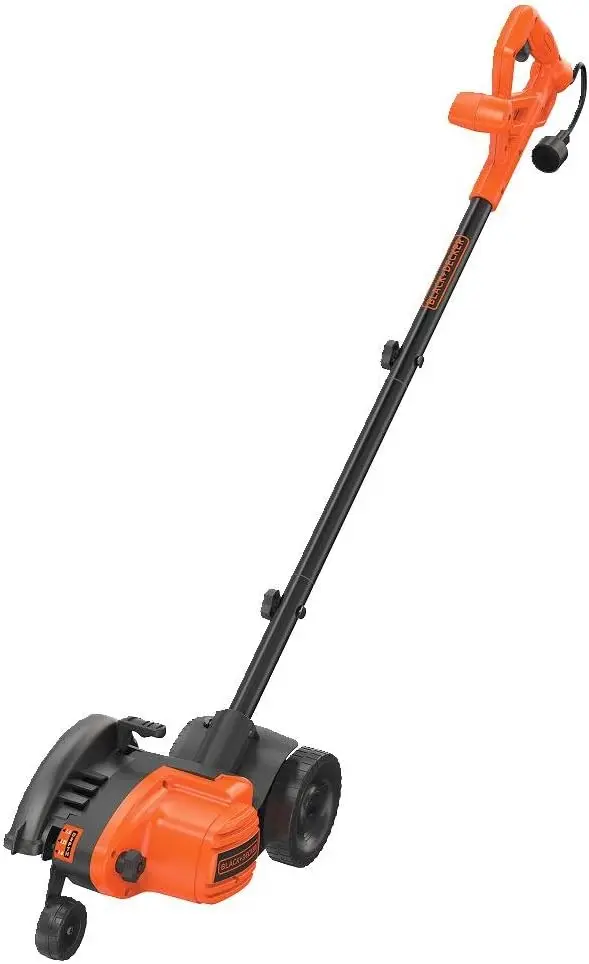 

Edger & Trencher, 2-in-1, 12-Amp