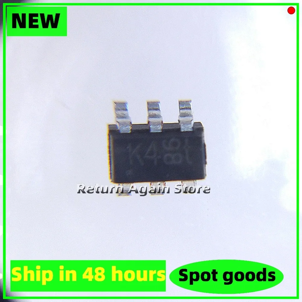 50PCS/LOT PESD3V3S4UD silkscreen：K4  K4t SOT23-6 SOT457 ESD/TVS electrostatic protection diode brand new