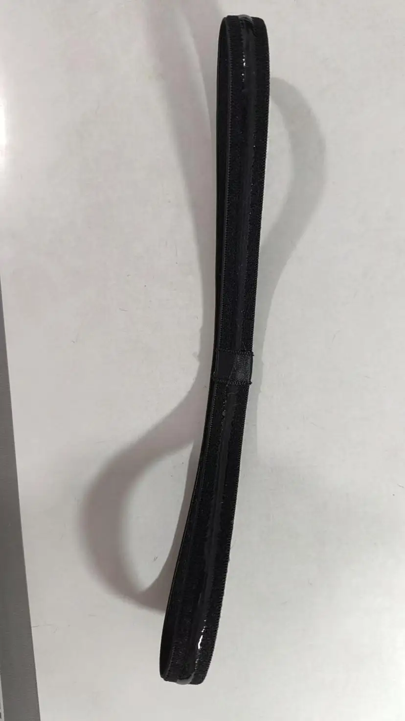 Homefish 5 Stück Sport-Stirnbänder in Bonbonfarben, Rutschfest, Elastisch, für Damen und Herren, Yoga, Laufen, Fußball, Fitness, Haarbänder – Detail 7