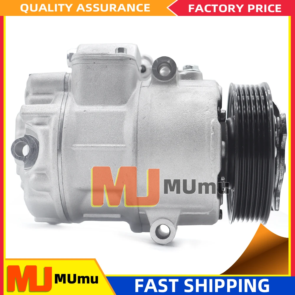 

Компрессор переменного тока 6SEU12C для VW Golf Polo Audi A2 Skoda Fabia Seat Ibiza 6Q0820808D, 6Q0820808B, 6Q0820808A, 6Q0820808, 6Q0820803R