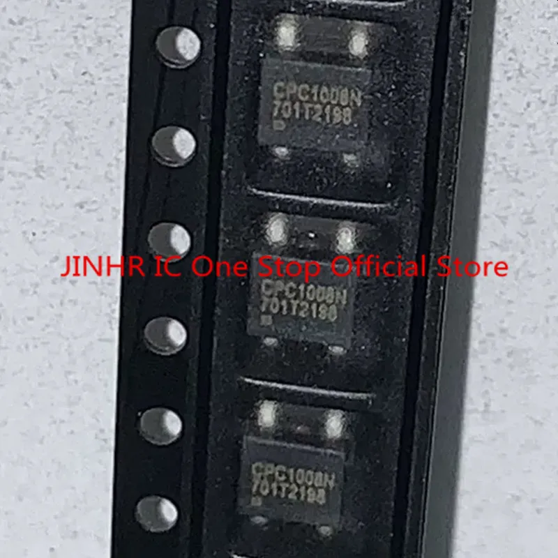 New 10PCS CPC1008 CPC1008N CPC1008NTR, Solid State Relay