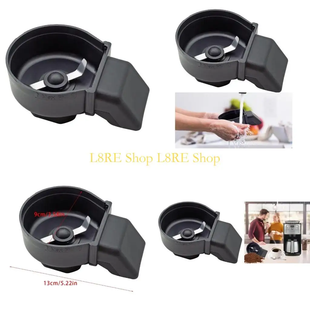 l8re استبدال القهوة طاحونة القهوة آلية القهوة الإكسسوارات قهوة طاحونة القهوة قاعدة طاحونة للطحن الفاصوليا