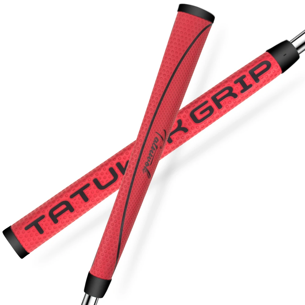 NEW Matador Golf Putter Grip Midsize Ultra Light Non-Slip Soft Putter Grip MATADOR - RED - MID-SIZE