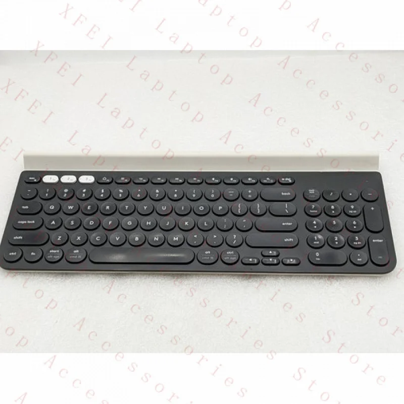 F  for Logitech K780 Multi-Device Wireless Bluetooth Full Size Keyboard NO USB/RECEIVER