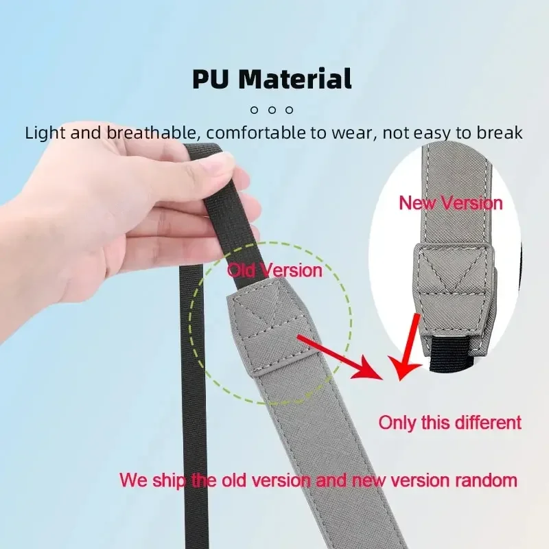 Adjustable Neck Strap Lanyard For DJI RC/RC Pro/RC 2 Hanging Straps For Mini 3 Pro/Mavic 3 Pro/Air 3/Mini 4 Pro Drone Accessorie - view 5