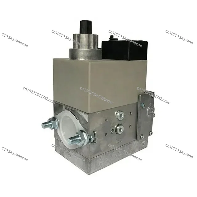 230V Electromagnetic Solenoid Valve MB DLE410 Industrial Gas Control Valve