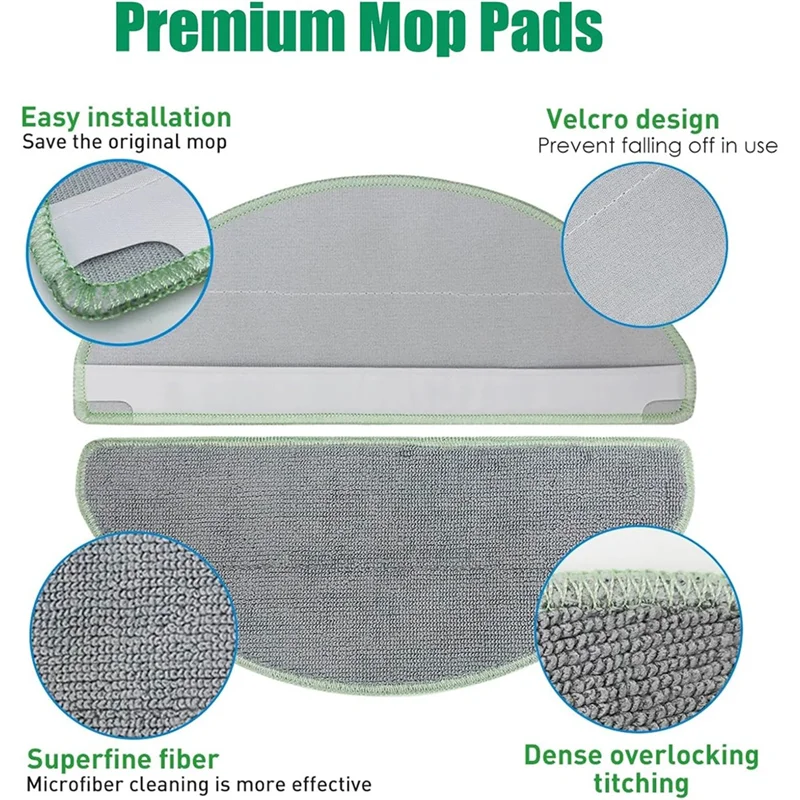 A02V-Für Irobot Roomba 104 Combo/105 Vac/105 Combo/105 Combo + /Vac 2 Q0520/Q052 Ersatzteile Für Roboter Staubsauger