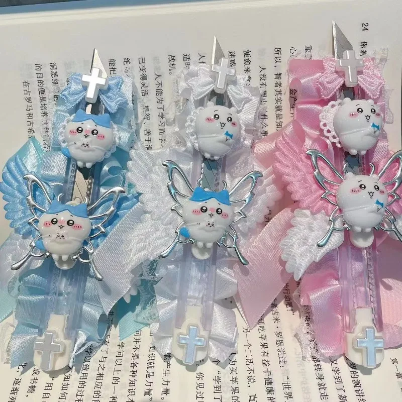 Chiikawa Lei's Craftsman High-Looking Girl Heart Demontage Kawaii Unboxing Express Delivery Sammler-Anime-Figur