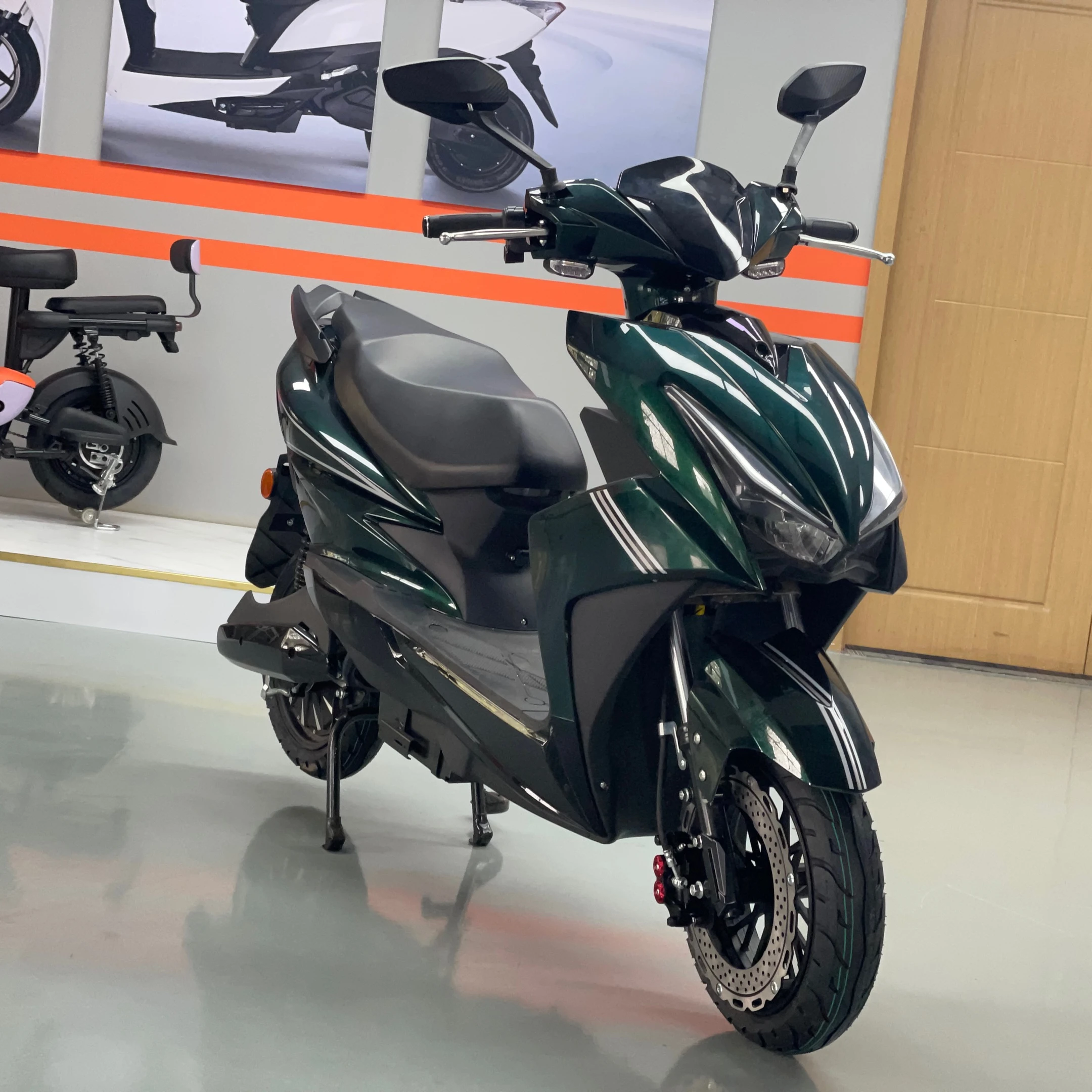 

Высококачественный, высокопроизводительный, модный электроскутер/электромотоцикл 2023 года для взрослых