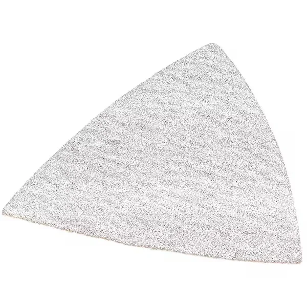 Hook & Loop Triangle 80 Grit Sandpaper - 12PK