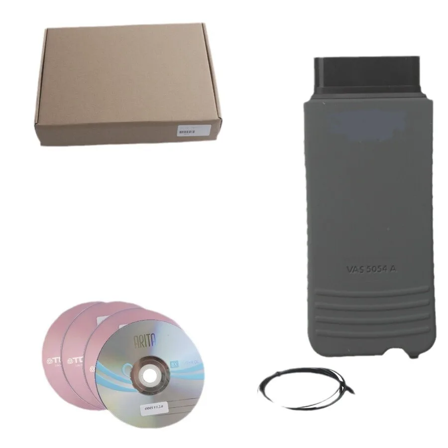 

VAS5054A Perfect Edition OKI V7.2.1 for Vehicle Fault OBD2 Car Diagnostic Tool Car Accessories
