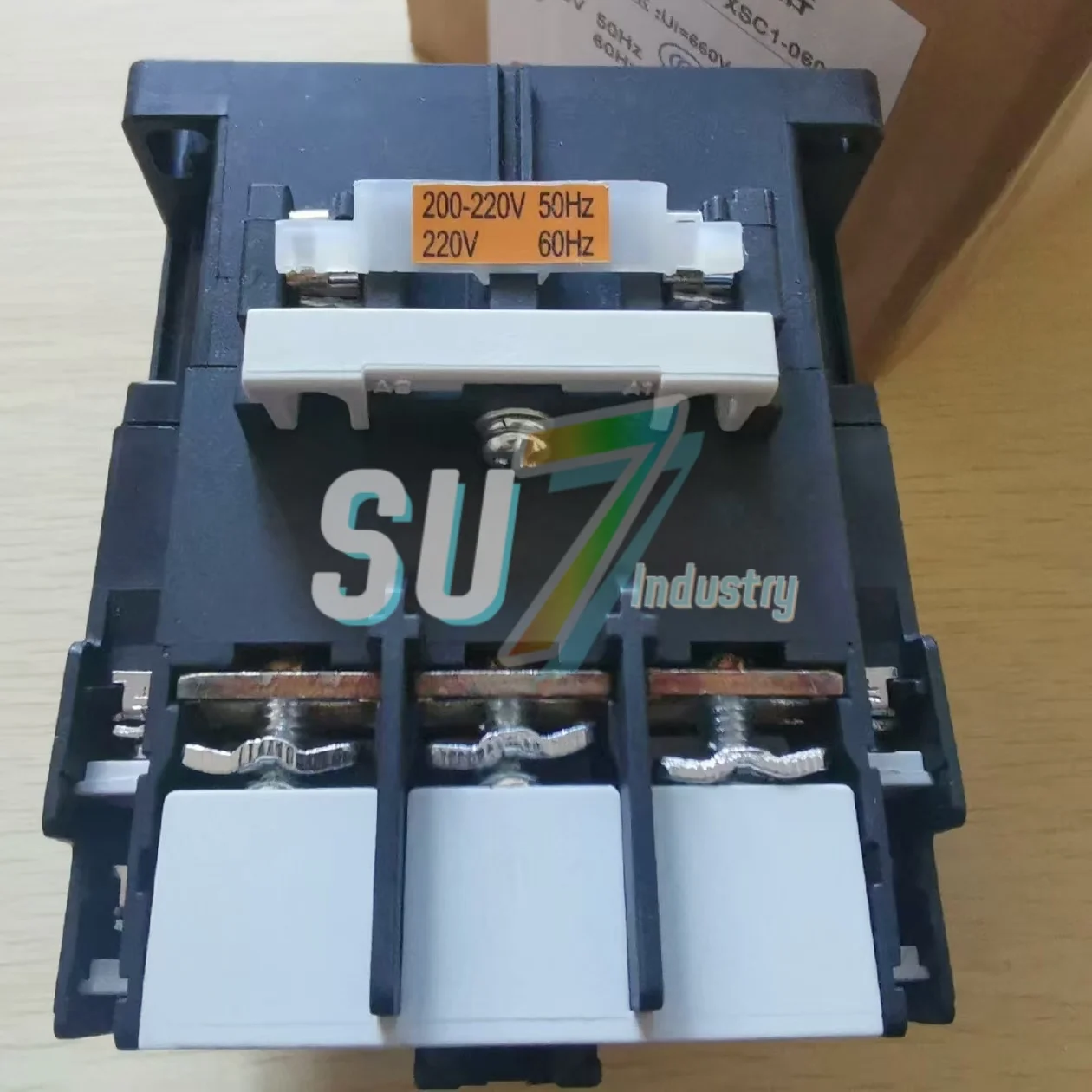 Magnetic Contactor    S-P60T AC220   S-P40T     New In warehouse