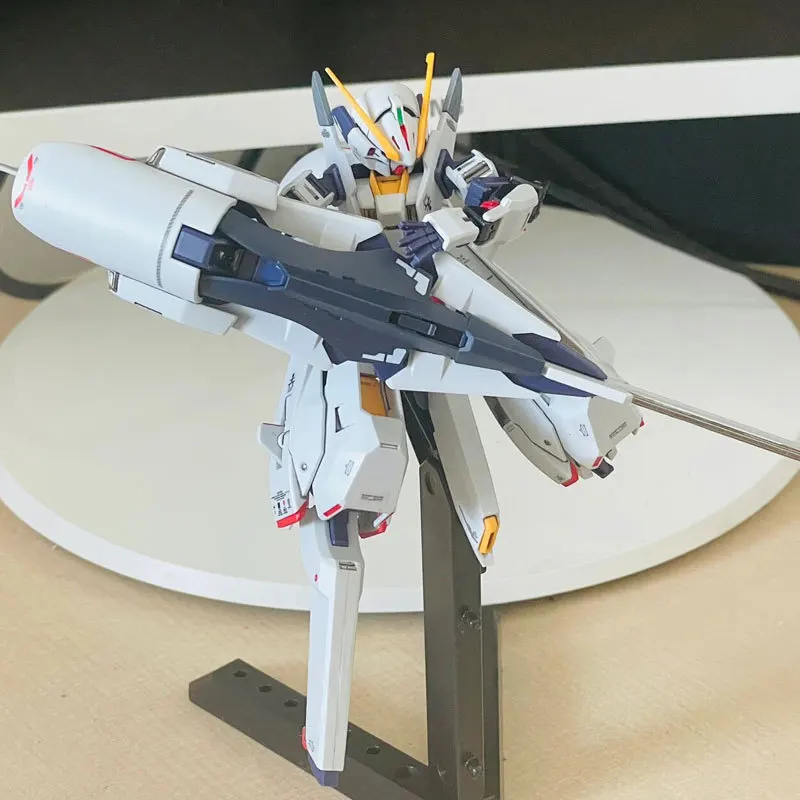 Xingfeng Society Hg Woodwater Tr6 1/144 Unicorn Attack Free Model Assembly Toy Gift