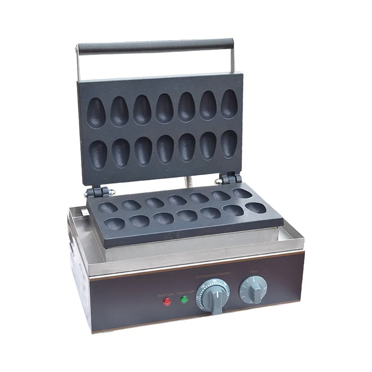 

Wholesale Snack Machines Machine for Making Snacks Waffle Maker Machine Commercial Waffle Iron Pan Cake Maker