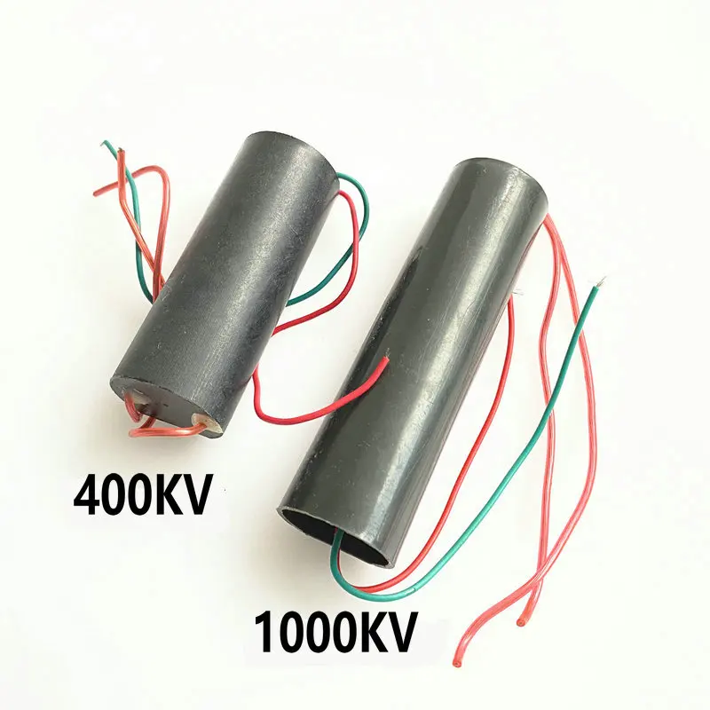 DC 3V-6V bis 400kV 400000V 1000KV Boost Step up Power Module High Voltage Generator Generator 1000kV Boost Step up Power