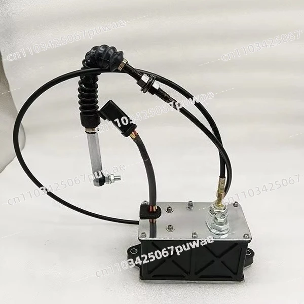 247-5232 Throttle Motor Diesel Engine Parts Excavator Throttle Motor 2475232
