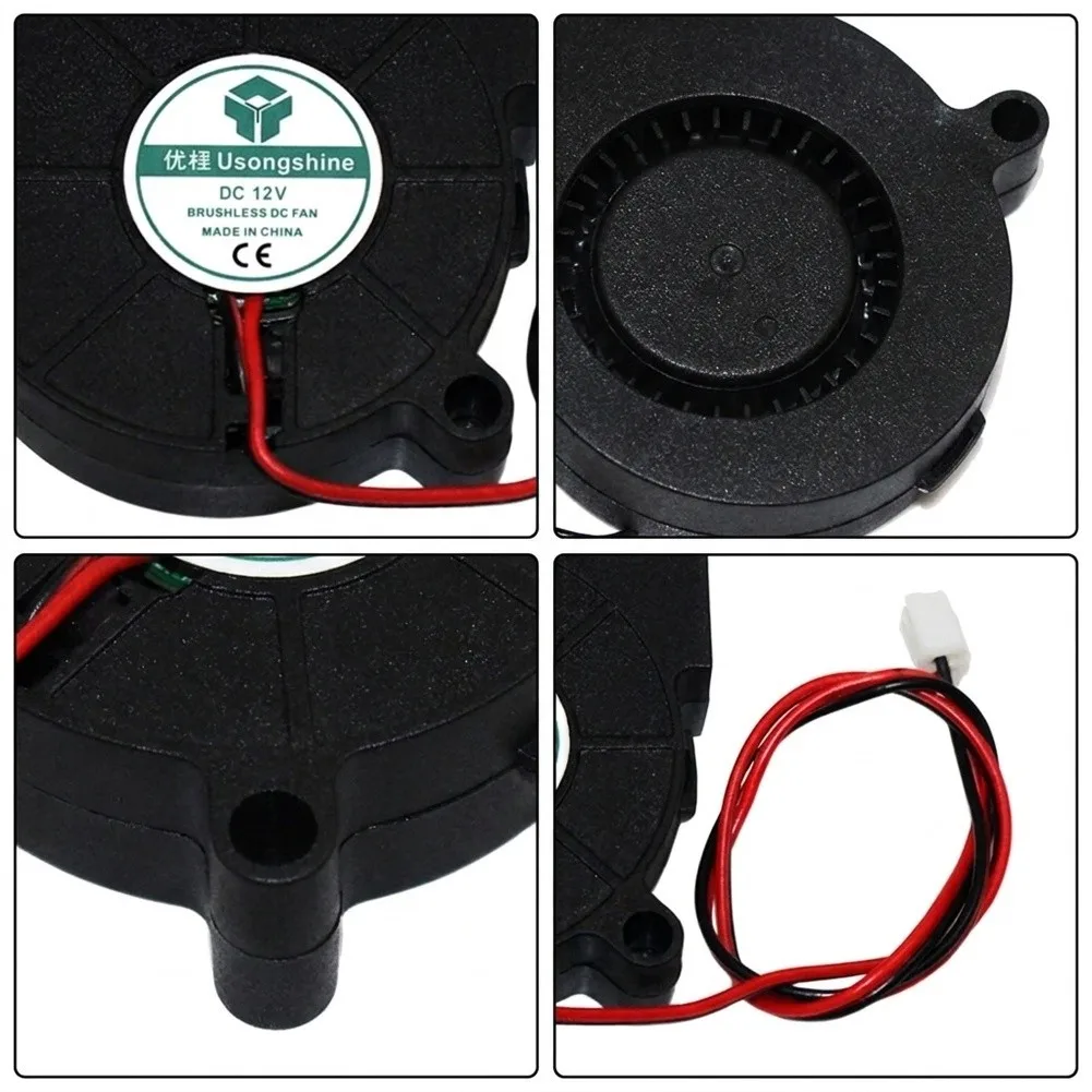 Dat Elektronische Koeling Nodig Overal Blower Blower 12v 24v Kleine Parts Blower Communicatie Cooling DC Radial