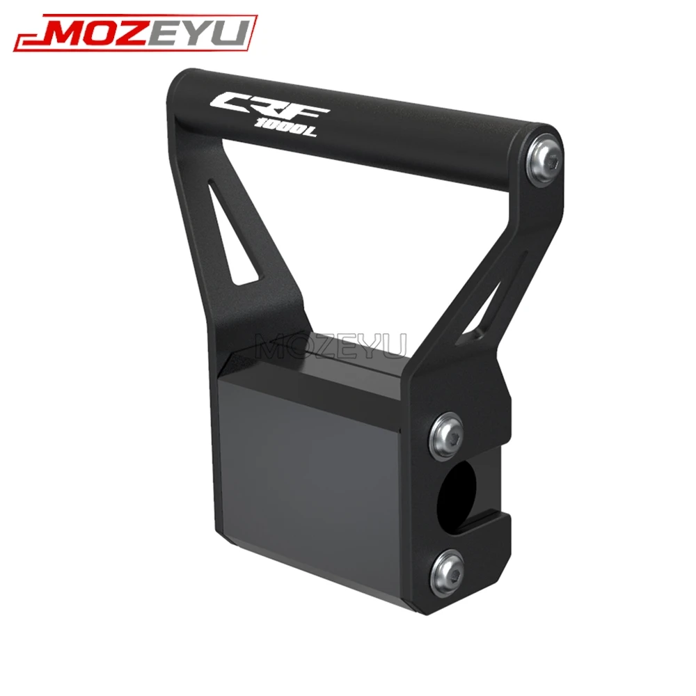 For HONDA CRF1000L CRF 1000 L CRF 1000L AFRICATWIN NX400 NX500 CB400X CB500X 2019-2026 Phone GPS Navigation Holder Bracket Mount
