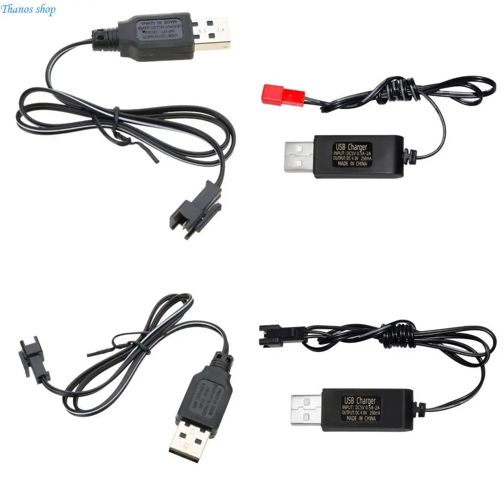 3.6/4.8/6/7.2V Charging Cable RemoteControl Model Battery Car X37A