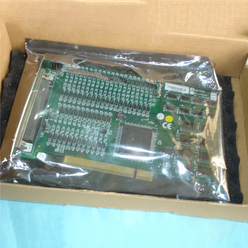 For ADLINK PCI-7433 Communication/Data Acquisition DAQ Card