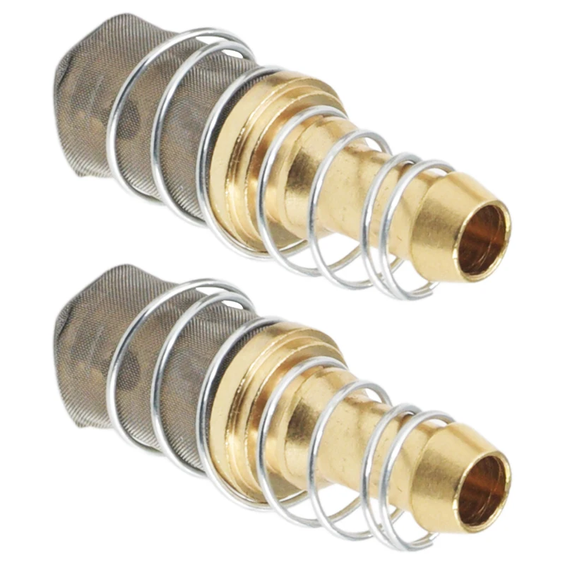 2 x Fuel Filter 275500005 414865700 Compatible with Ski-Doo Formula MXZ Can-Am ATV Compatible with Polaris 2X4 4X4 Ranger 500