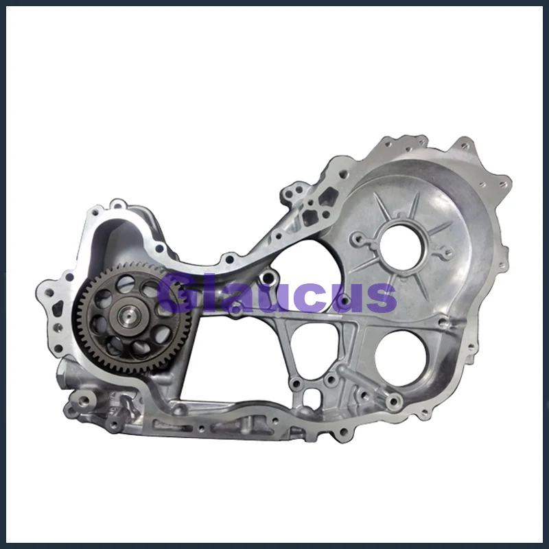 2KD 2KDFTV oil pump for Toyota QUANTUM HIACE DYNA HILUX FORTUNER 2494cc 2.5L 2.5 d d4d 2001- 11320-0L030 11320-30060