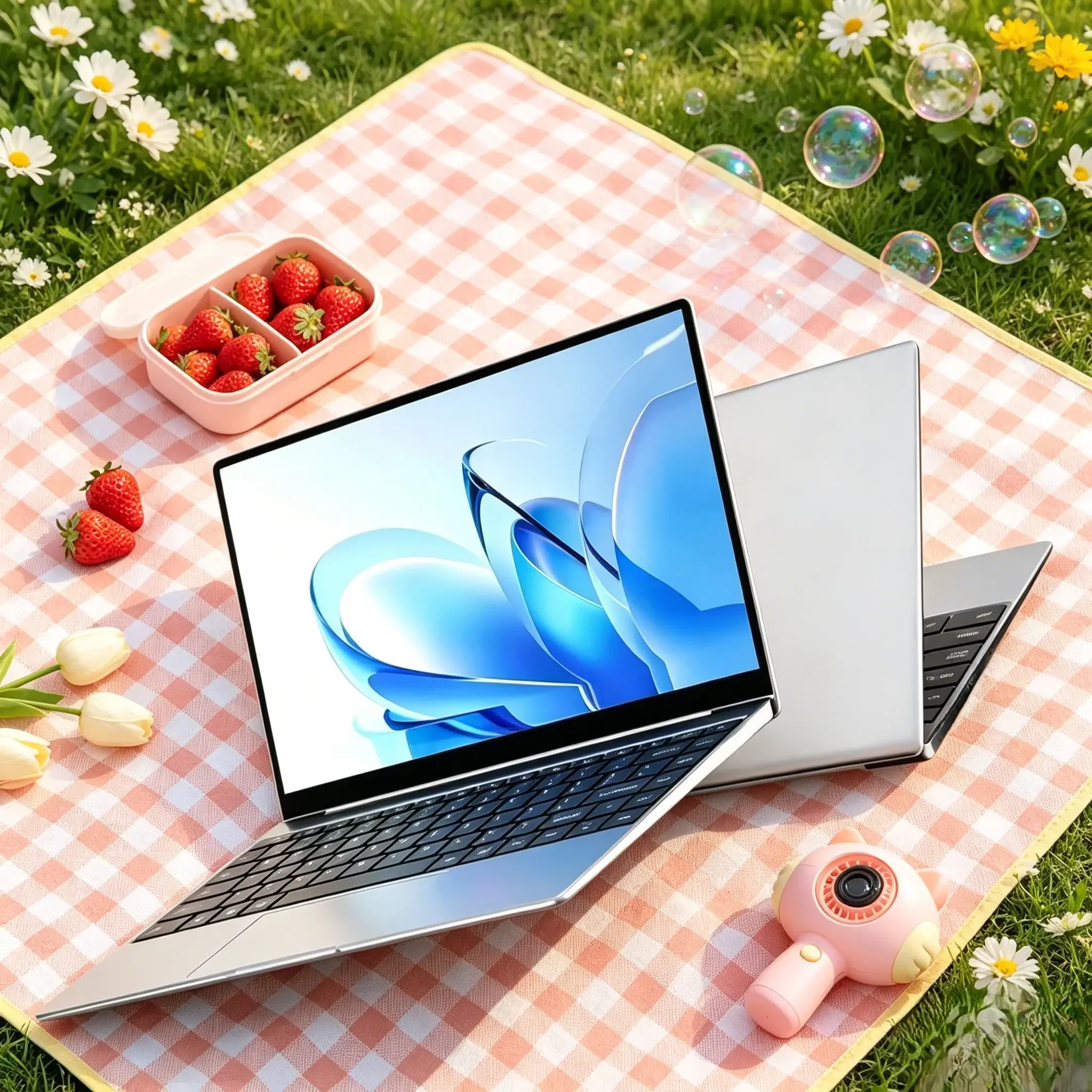 

New 14.1" Ultra‑Slim Laptop, Intel Core I9‑9900 Processor, Windows 11 Pro, 32GB, 2TB, 1920×1080 FHD Display, Notebook for Office