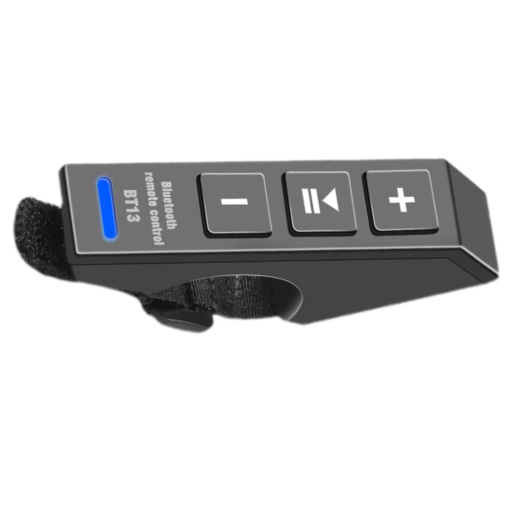 2PCSNew Waterproof Bicycle Handlebar Bluetooth Wireless Controller Motorcycle Handlebar