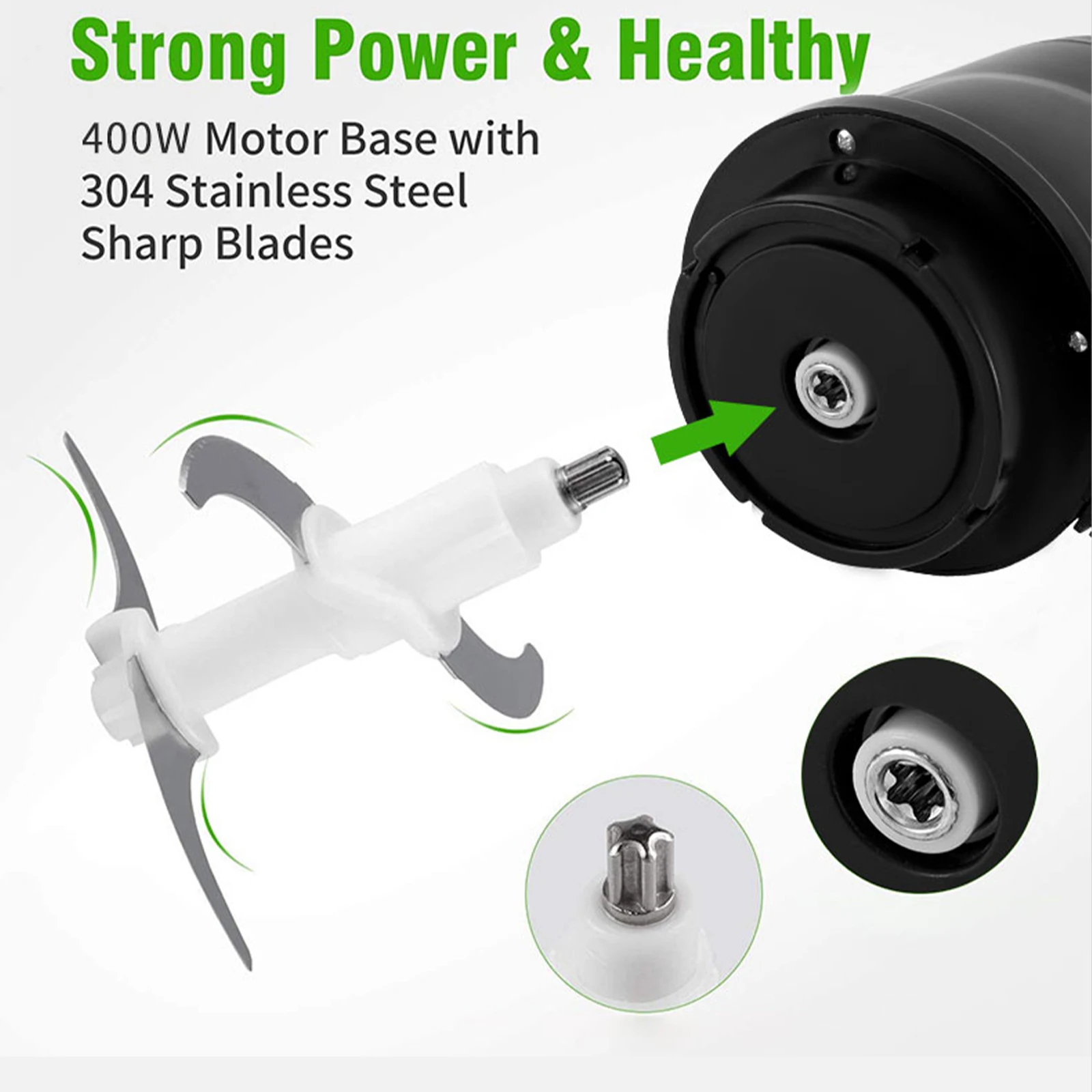 Thumbnail 4 - #30 Latest Electric Food Processors Offers