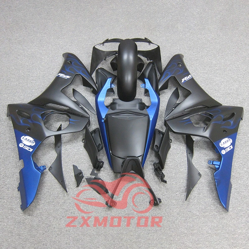 YZF R6 2005 Fairings for Yamaha YZF R 6 05 Full Racing Body Parts Set  ABS Cowling Injection Motorcycle Fairing Kit