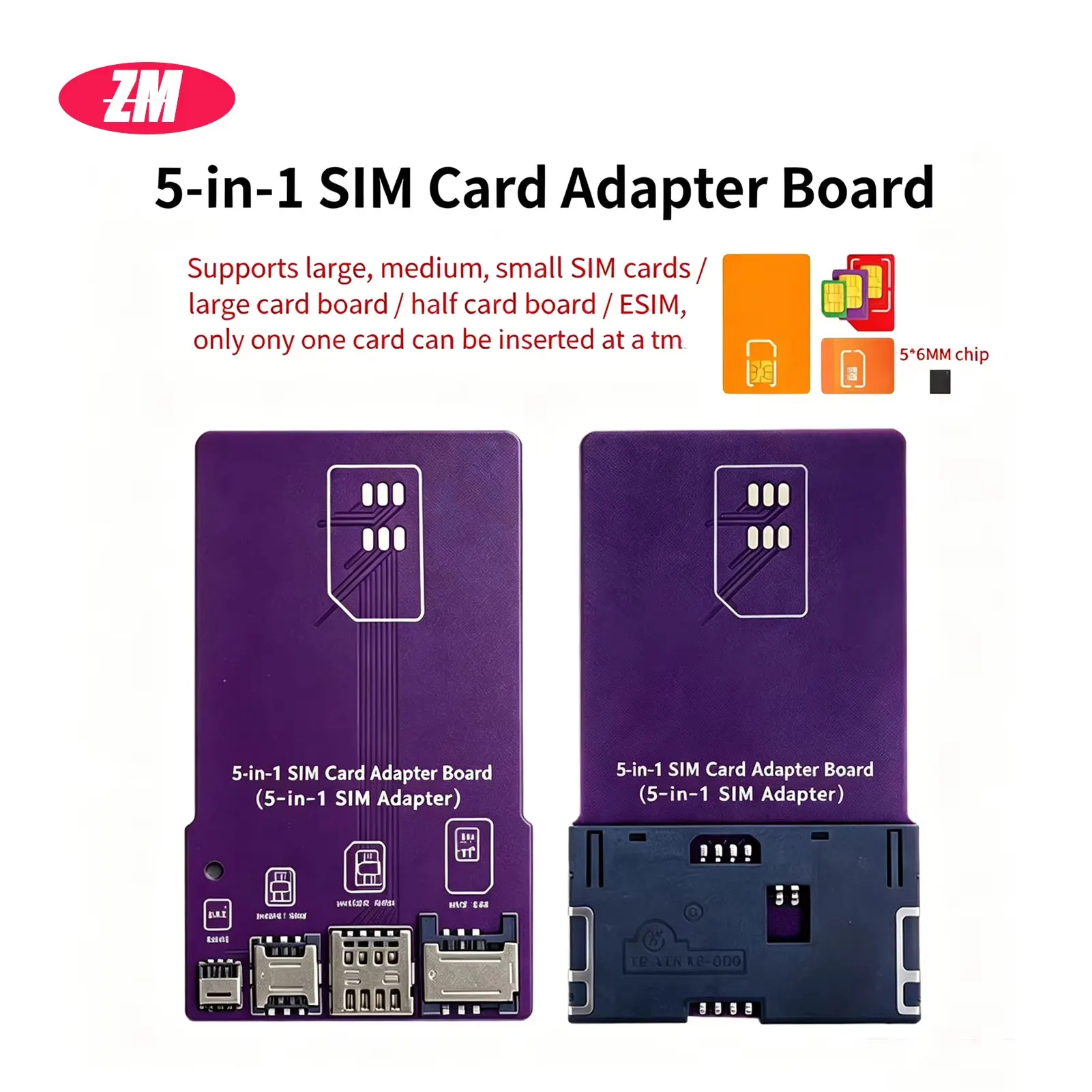 convertisseur-de-carte-sim-5-en-1-pour-carte-ic-smartcard-extension-pour-carte-micro-sim-standard-et-adaptateur-de-carte-nano-sim-kit-adaptateur