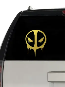 10 best sales מדבקה של דדפול - №4